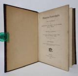 Masters, Maxwell T. Pflanzen-Teratologie. Eine Aufzählung der hauptsächlichsten Abweichungen vom gewöhnlichen Bau der Pflanzen.