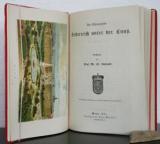 Umlauft, Friedrich; Ferdinand Grassauer; Eduard Richter. Die österreichischen Alpenländer in Wort und Bild.