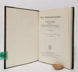 Lenard, P. Über Kathodenstrahlen. Nobel-Vortrag gehalten in öffentlicher Sitzung der Königl. Schwedischen Akademie der Wissenschaften zu Stockholm.