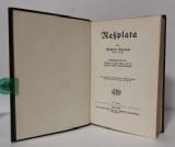 Ssemenow, Wladimir. Raßplata. Kriegstagebuch über die Blockade von Port Arthur und die Ausreise der Flotte unter Rojestwenski.