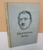 Hitler - Adolf Hitlers Reden.