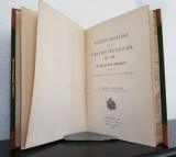 Gaedeke, Arnold. Wallensteins Verhandlungen mit den Schweden und Sachsen. 1631-1634.