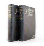 Stanley, Henry M. Im dunkelsten Afrika. Aufsuchung, Rettung und Rückzug Emin Pascha's, Gouverneurs der Aequatorialprovinz. Erster und Zweiter Band.