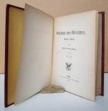 Traun, Julius von der. Exkursionen eines Österreichers. 1840-1879.