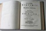 Neue philosophische Abhandlungen der baierischen Akademie der Wissenschaften (Physikalische Klasse). Vierter Band.