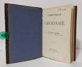 Adamczik, Josef. Compendium der Geodäsie.