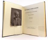 Blossfeldt, Karl. Wunder in der Natur: Bild-Dokumente schöner Pflanzenformen.