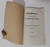 (Curletti), J. A. Enthüllungen über Personen und Dinge im Königreiche Italien.