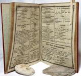 Österreichisch Kaiserlicher Hof Kalender auf das Jahr nach der gnadenreichen Geburt unsers Seligmachers Jesu Christi 1812, welches das dritte Schaltjahr des neunzehnten Jahrhunderts ist, und 366 Tage...