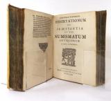 Spanhemii, Ezechielis (Spanheim Ezechiel). Dissertationes de praestantia et usu numismatum antiquorum.