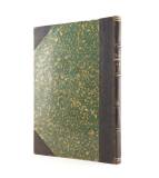 Almstein, August von. Ein flüchtiger Zug nach dem Orient.