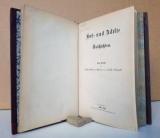Bermann, Moritz). Hof- und Adels-Geschichten.