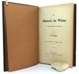 Mayer, J. R. Die Mechanik der Wärme in gesammelten Schriften.