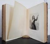 Lamartine, Alphonse de. Recueil des portraits gravés illustrant 'l'histoire des Girondins' d'Alphonse de Lamartine,