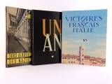 Babelay, Jean-Louis; Jean Eparvier. 1.: A Paris sous la botte des Nazis. Etude et la réalisation artistiques sont dués à Jean-Louis Babelay.