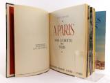Babelay, Jean-Louis; Jean Eparvier. 1.: A Paris sous la botte des Nazis. Etude et la réalisation artistiques sont dués à Jean-Louis Babelay.