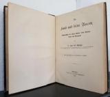 Fitzinger, Leopold Jos. Der Hund und seine Racen.