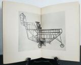 Keller, Emil. Der künstliche Vogelflug. Theorie und Praxis.