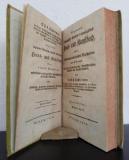 Hochheimer, K(arl) F(riedrich) A(ugust). Allgemeines ökonomisch-chemisch-technologisches Haus- und Kunstbuch,