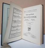 Painlevé, Paul & Emile Borel. Theorie und Praxis der Flugtechnik: