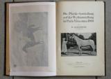 Gassebner, H. Die Pferde-Ausstellung auf der Weltausstellung in Paris-Vincennes 1900.