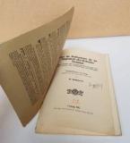 Radakovic, M. Über die Bedingungen für die Möglichkeit physikalischer Vorgänge (Das Gesetz der Erhaltung der Energie und das Gesetz der Vermehrung der Entropie).