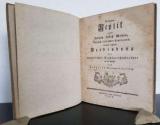 (Johann Philipp Stainhauser von Treuberg). Vertheidigte Replik gegen Johann Jakob Mosers, königlich-dänischen Etatsraths, nochmals befestigte Verbindung der evangelischen Reichsgerichtsbeysitzer and...