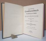 Krackhart, Carl. Neues illustriertes Conditoreibuch.