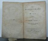 Weschel, Leopold Mattias. Die Leopoldstadt bey Wien.