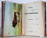 Martiny, Benno. Geschichte des Mölltaler Rindviehschlages.