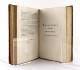 Baumgartner, Andreas. Die Naturlehre nach ihrem gegenwärtigen Zustande, mit Rücksicht auf mathematische Begründung. Drei Theile in einem Band.