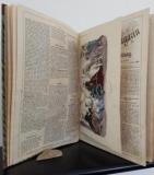 Damenkleider-Magazin vereinigt mit Musterzeitung & Frauenzeitung. 1867.