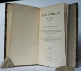 Schiner, J. Rudolph. Fauna Austriaca. Die Fliegen (Diptera).