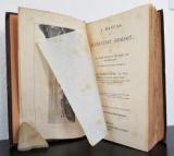 Lyell, Charles. A Manual of Elementary Geology: or the ancient Changes of the Earth and its Inhabitants as illustrated by geological Monuments.