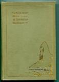 Wegener, Georg. Reisen im Westindischen Mittelmeer. Fahrten und Studien in den Antillen, Colombia, Panama und Costrica im Jahre 1903.