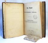 Perty, Maximilian. Die Natur im Lichte philosophischer Anschauung.