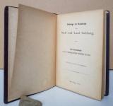 Beiträge zur Kenntniss von Stadt und Land Salzburg.