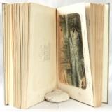 Schlegel, H. Natuurlijke Historie van Nederland. De Dieren van Nederland. Gewerfelde Dieren.