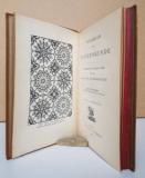 Frauberger, Tina. Spitzenkunde. Technisches und Geschichtliches über die Näh-, Klöppel- und Maschinenspitzen.