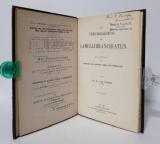 Grobben, Carl. Die Pericardialdrüse der Lamellibranchiaten. - WIDMUNGSEXEMPLAR -