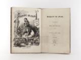 Pux und Lurian (= Otto Bernhard Friedmann) (Hrsg.). Kasperl im Frak. 1. bis 5. Heft (von 6).