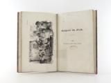 Pux und Lurian (= Otto Bernhard Friedmann) (Hrsg.). Kasperl im Frak. 1. bis 5. Heft (von 6).