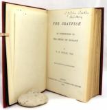 Huxley, T. H., F.R.S. The Crayfish. An introduction to the study of zoology.