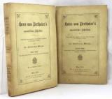 Hans von Perthaler´s auserlesene Schriften. Ausgewählt, herausgegeben und mit einem Lebensbilde des Verewigten versehen von Ambros Mayr.