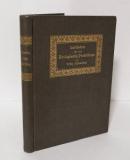 Kükenthal, Willy. Leitfaden für das Zoologische Praktikum.