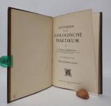 Kükenthal, Willy. Leitfaden für das Zoologische Praktikum.