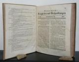 André, Emil (Hrsg.). Oekonomische Neuigkeiten und Verhandlungen. 1837.