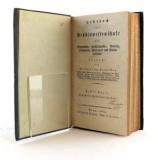 Tennecker, Seyffert von. Lehrbuch der Gestütswissenschaft für Stallmeister, Gestütsmeister, Bereiter, Oekonomen, Pferdeärzte und Pferdeliebhaber.