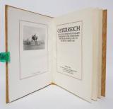 Österreich auf der internationalen Eisenbahn- und Verkehrsmittel-Ausstellung in Buenos Aires 1910. + BEILAGE -