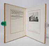 Österreich auf der internationalen Eisenbahn- und Verkehrsmittel-Ausstellung in Buenos Aires 1910. + BEILAGE -